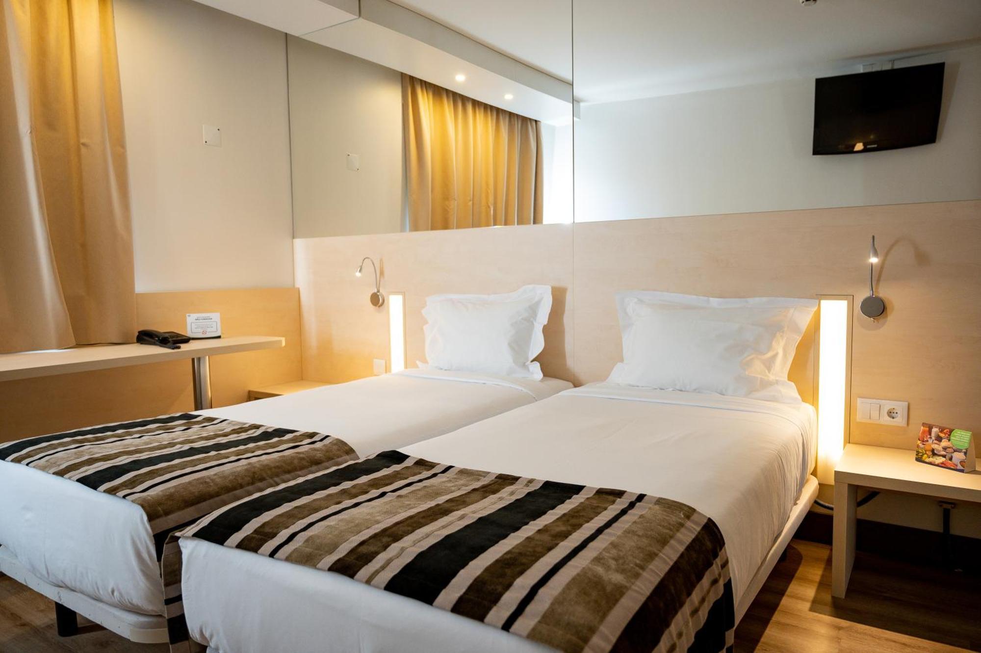 Park Hotel Porto Gaia فيلا نوفا دي غايا المظهر الخارجي الصورة